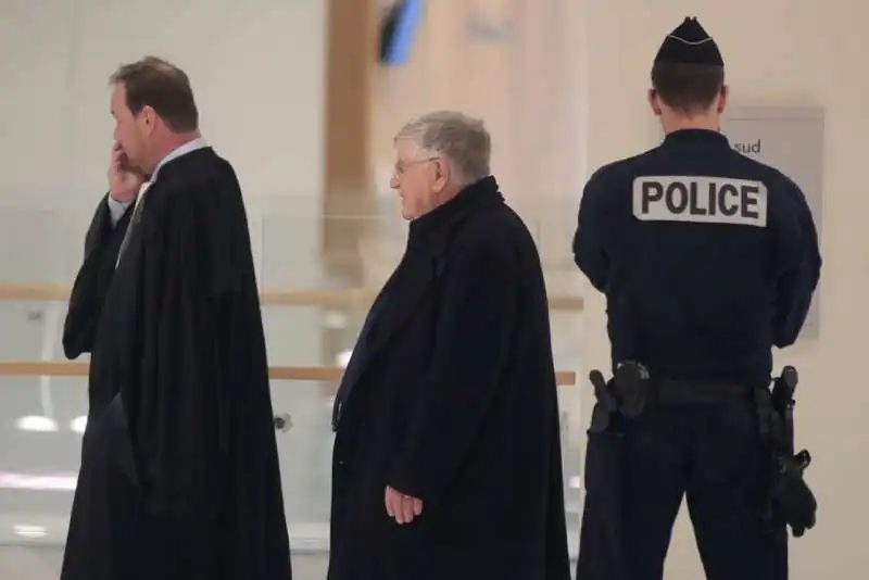 didier lombard in tribunale