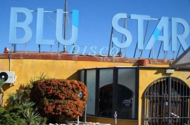 discoteca blu star di ossi 2