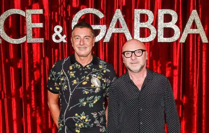 dolce e gabbana