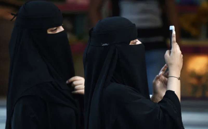 donne arabia saudita 2