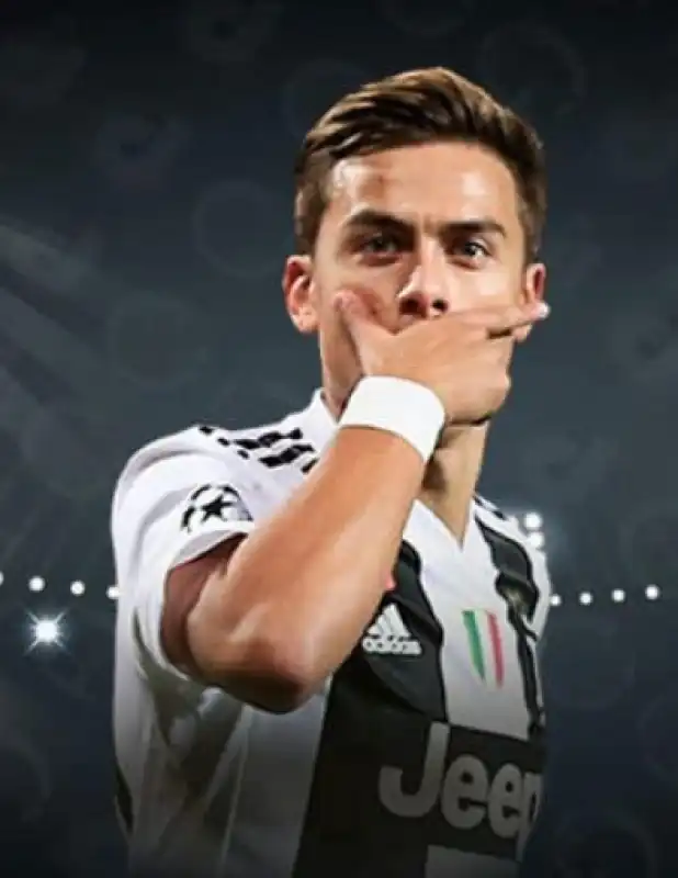 dybala