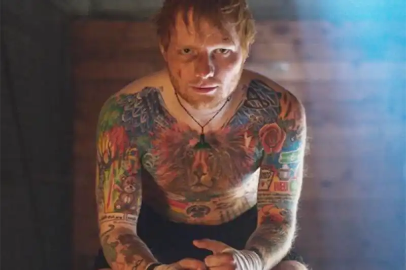 ed sheeran 5