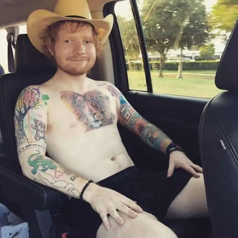 ed sheeran 6