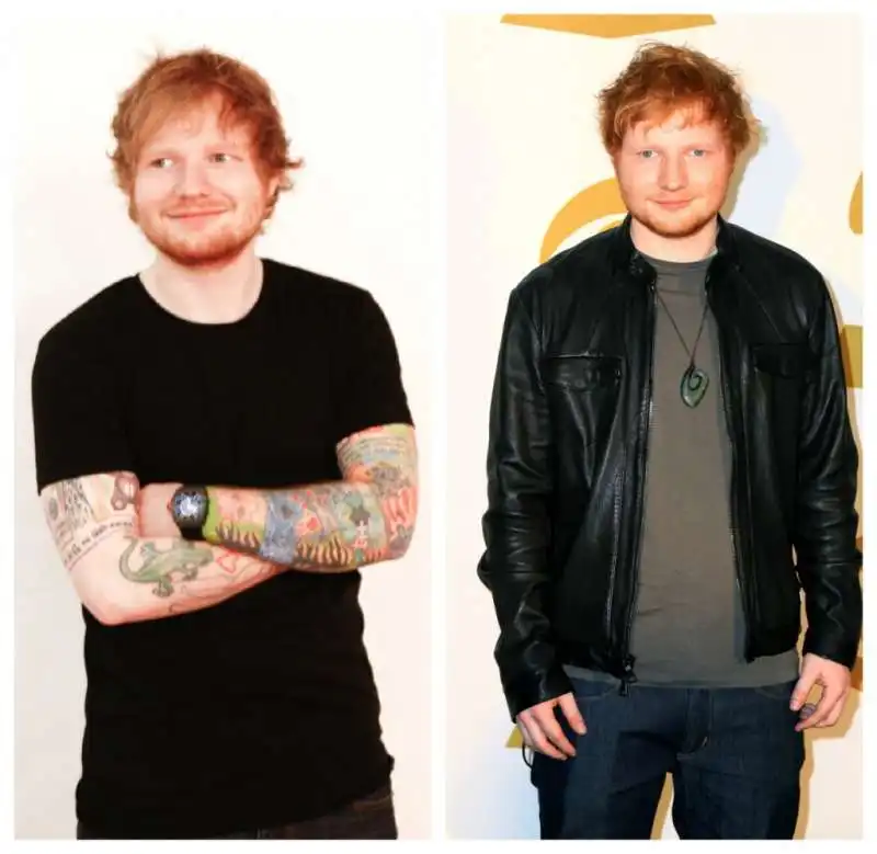 ed sheeran 8