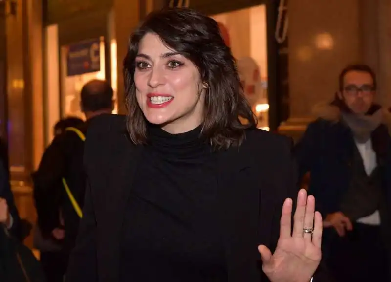 elisa isoardi  foto di bacco (1)