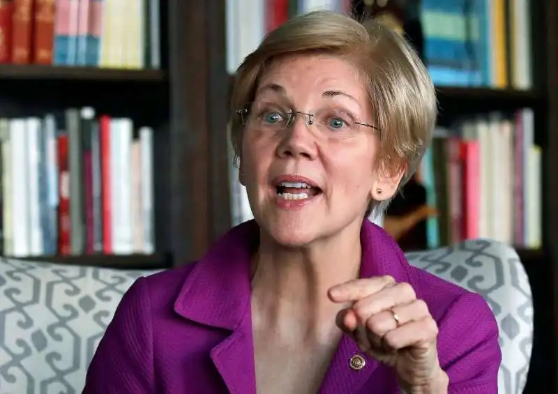 elizabeth warren