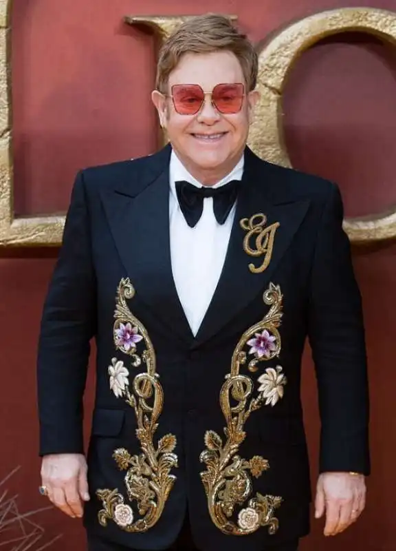 elton john 5