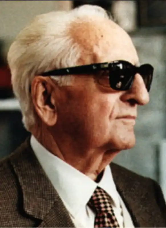 enzo ferrari