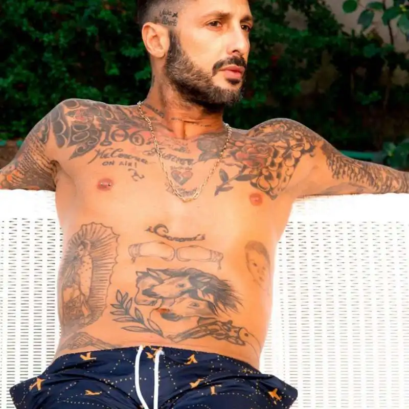 fabrizio corona 