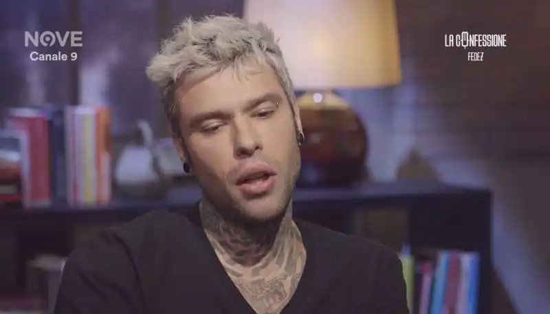 fedez a la confessione di peter gomez