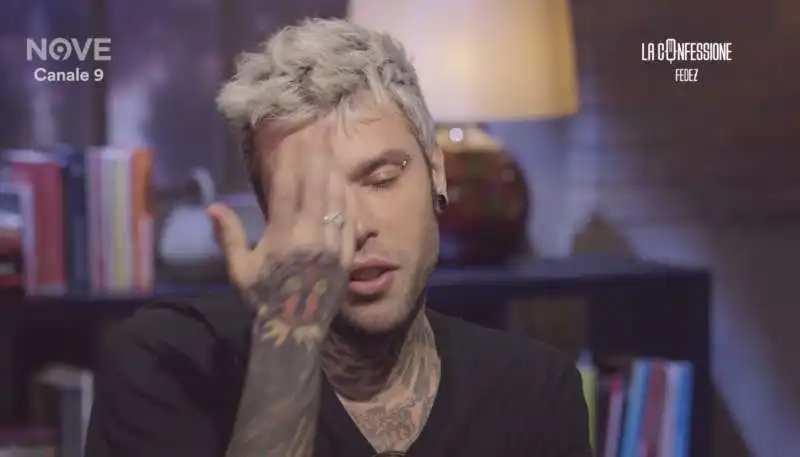 fedez a la confessione di peter gomez 3