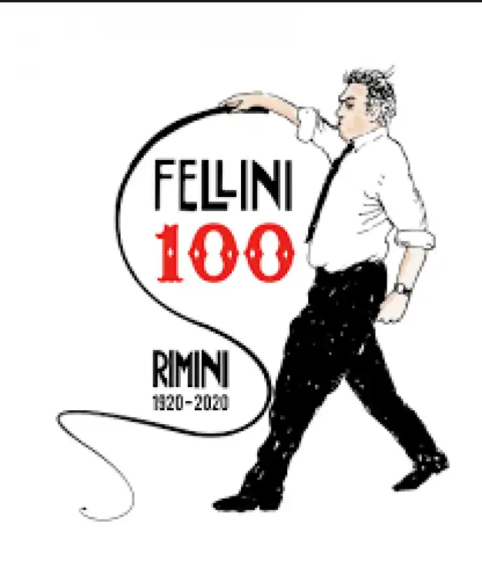 fellini 100 la mostra