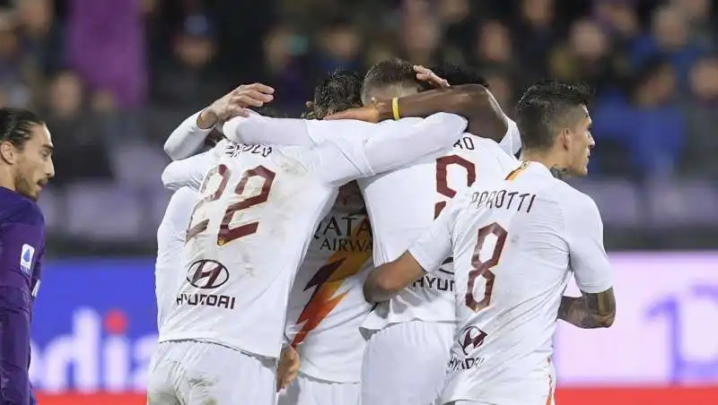 fiorentina roma 1