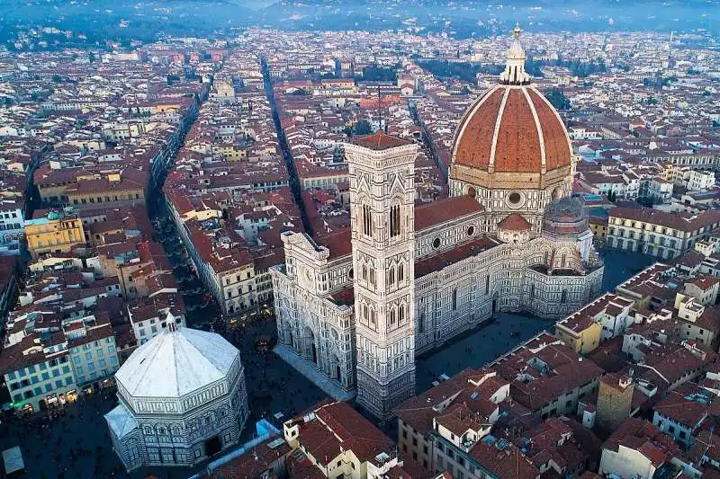 firenze dall'alto 1