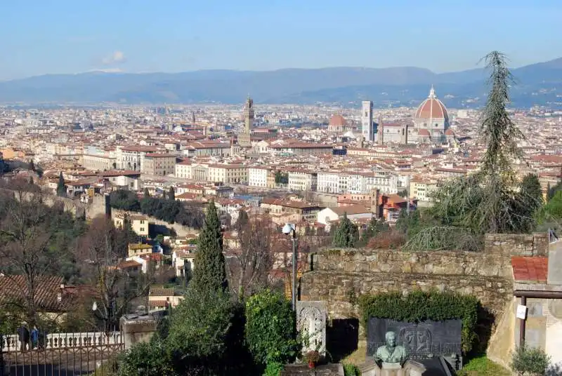  firenze vista da san miniato al monte 1