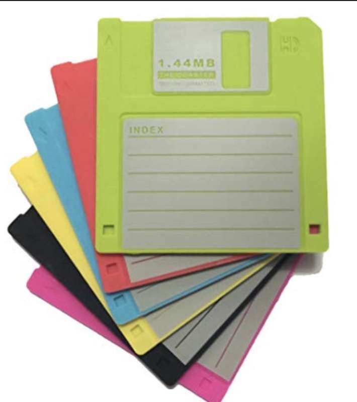 floppy disk 1