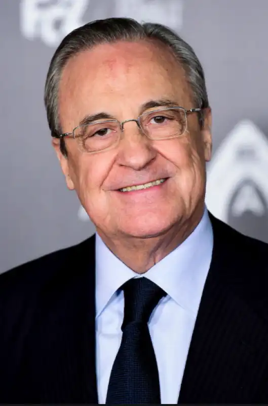 florentino perez