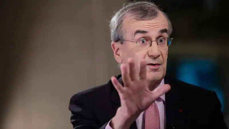 francois villeroy de galhau 1