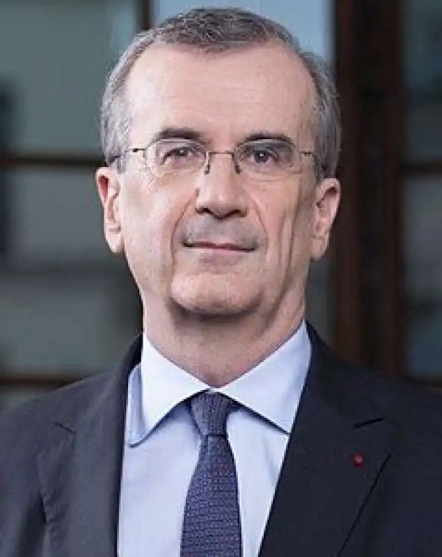 francois villeroy de galhau