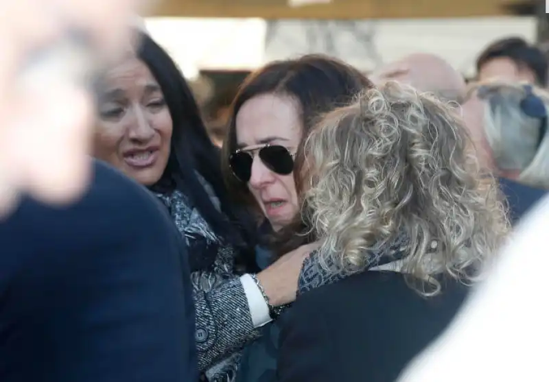 funerali gaia e camilla