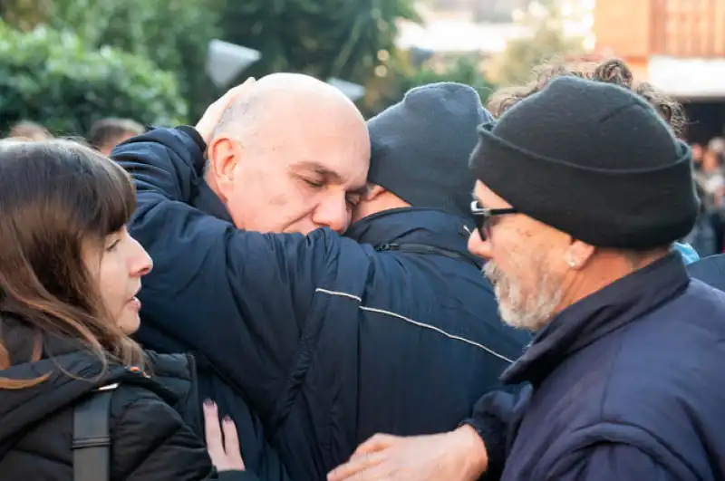 funerali gaia e camilla