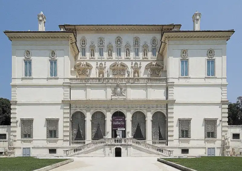 galleria borghese