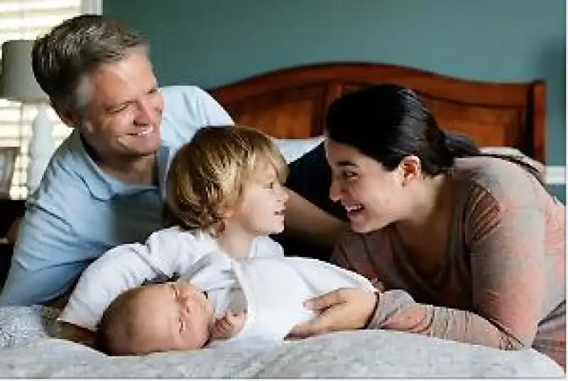 genitori figli lavoro