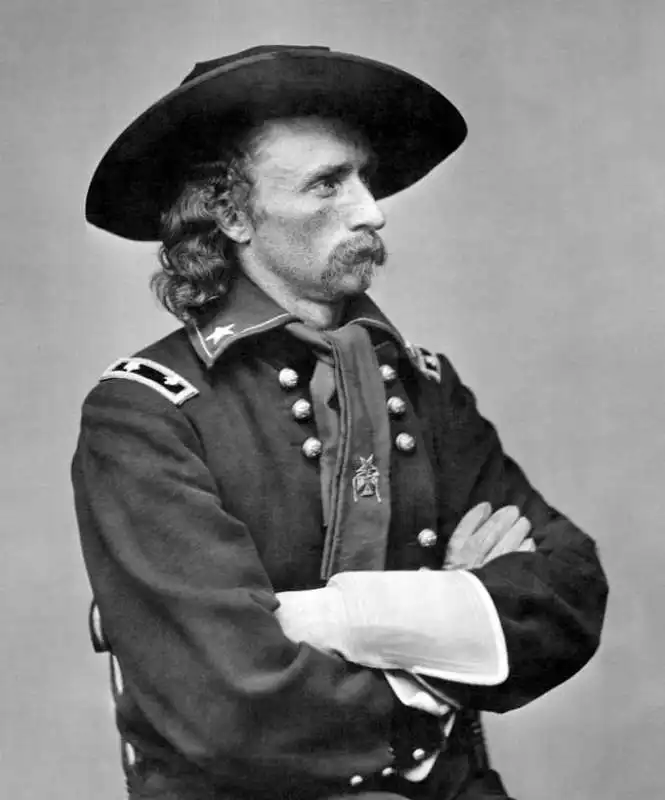 george armstrong custer