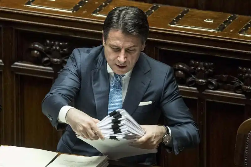 giuseppe conte