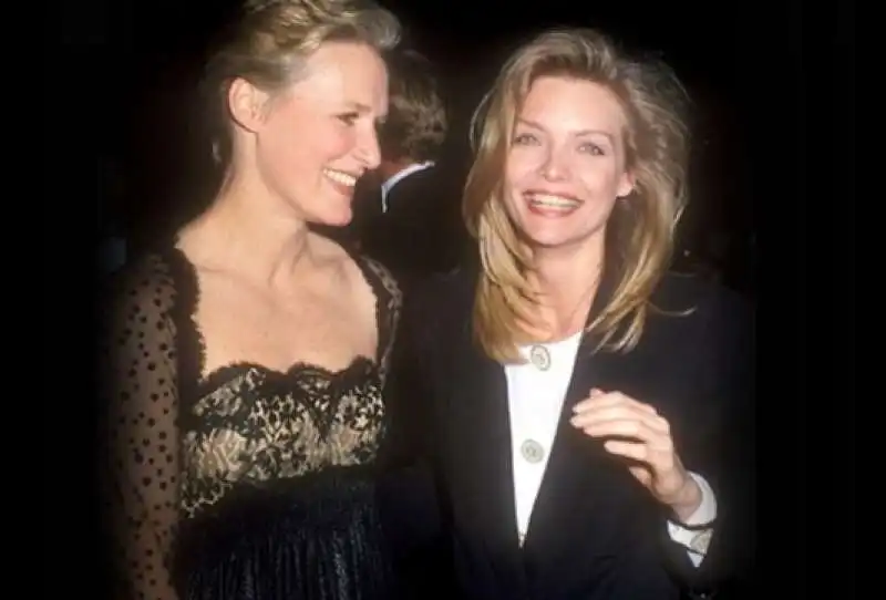 glenn close e michelle pheiffer