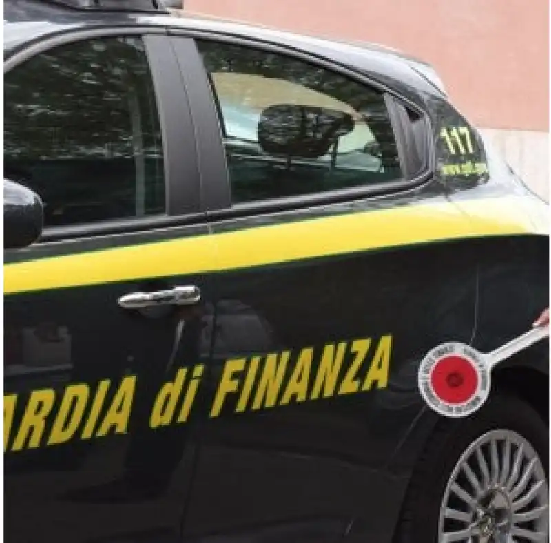 guardia di finanza