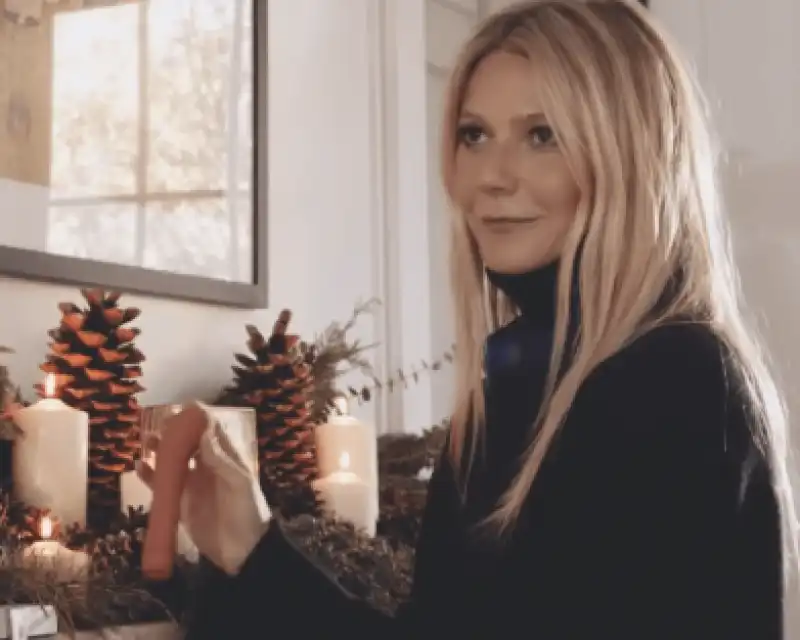 GWYNETH PALTROW