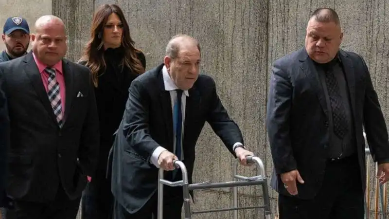 HARVEY  WEINSTEIN 