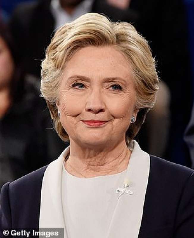 hillary clinton 2016