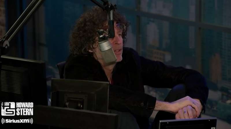 howard stern 2