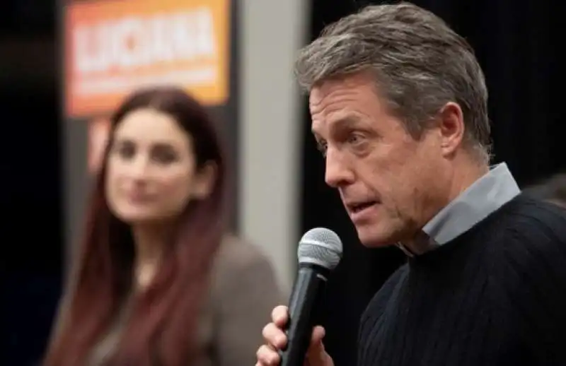 hugh grant e luciana berger  2