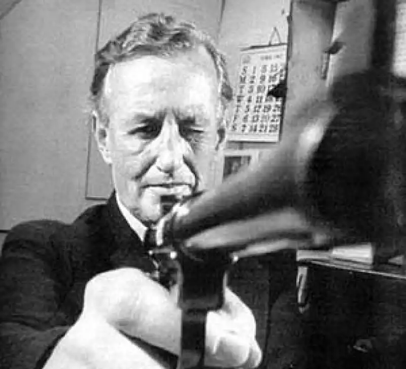 ian fleming