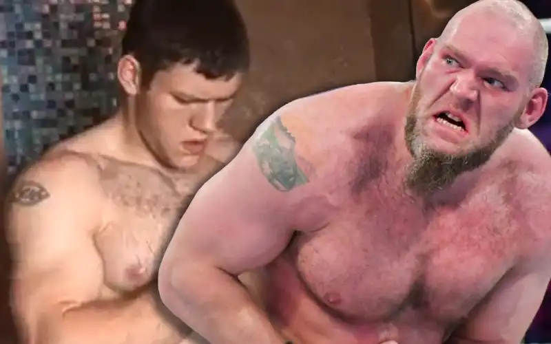 Il porno che Lars Sullivan ha girato con il nome di Mitch Bennett