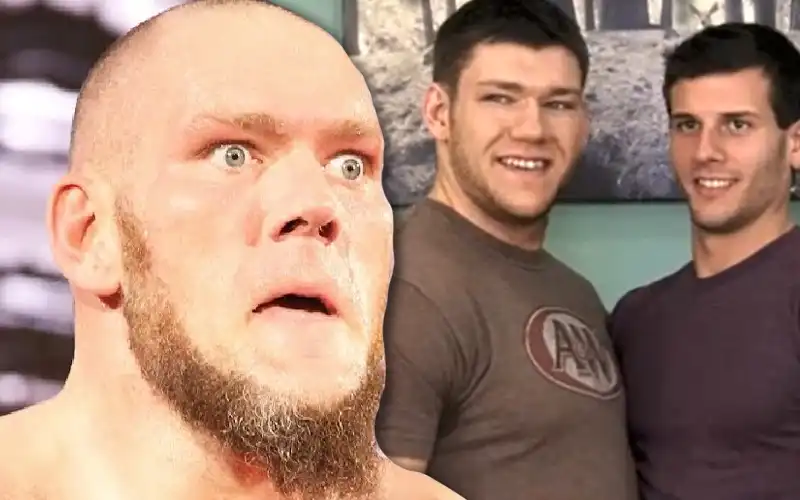 Il porno che Lars Sullivan ha girato con il nome di Mitch Bennett 