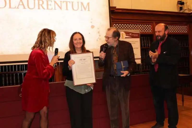 il premio laurentum