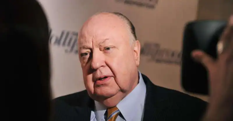 il vero roger ailes