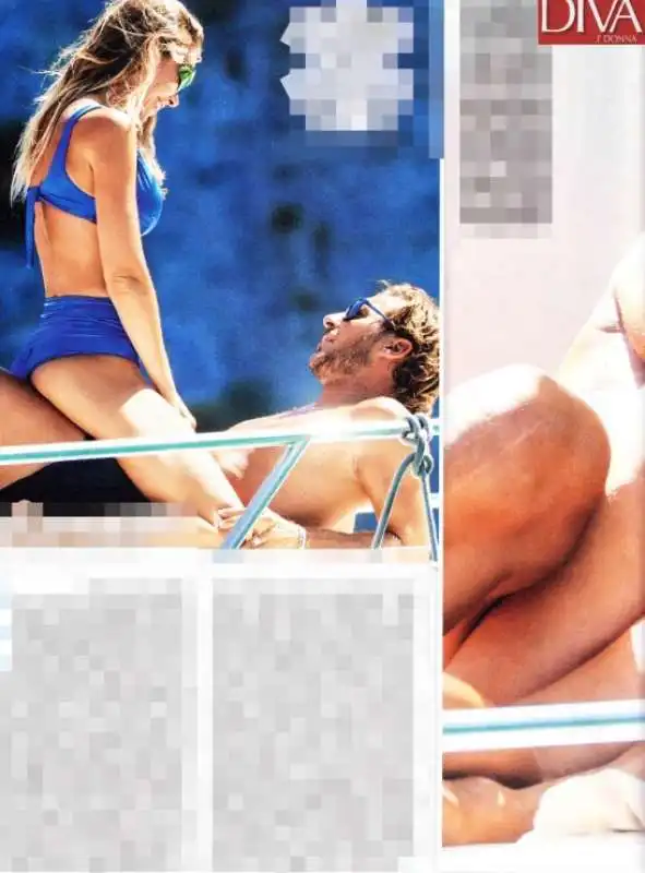 ilary blasi e francesco totti 1