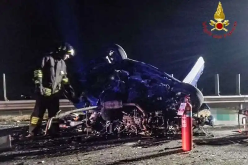 incidente san gregorio di veronella