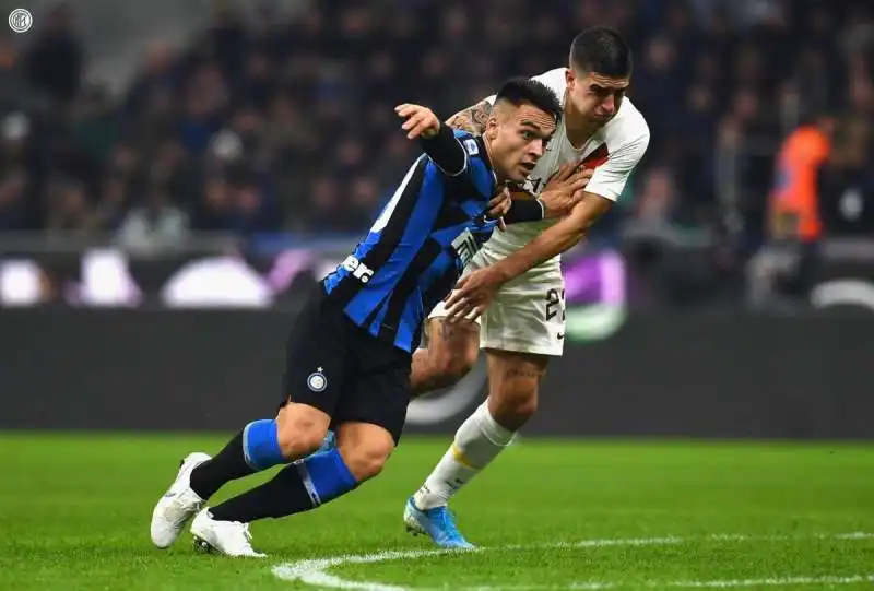 inter roma lautaro 1