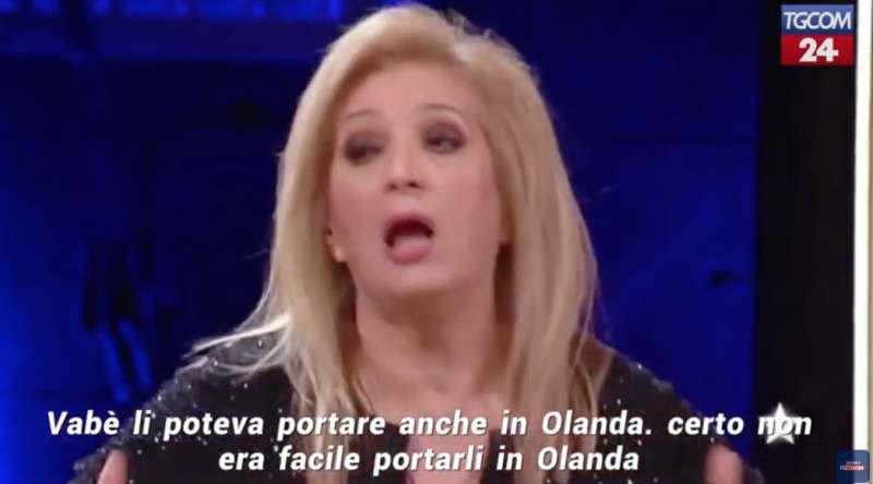 iva zanicchi contro carola rackete 3