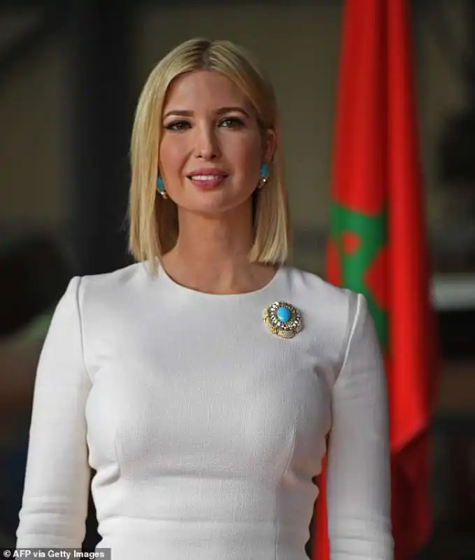 IVANKA TRUMP