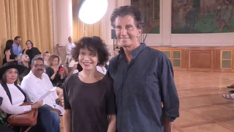 jack lang e monique 