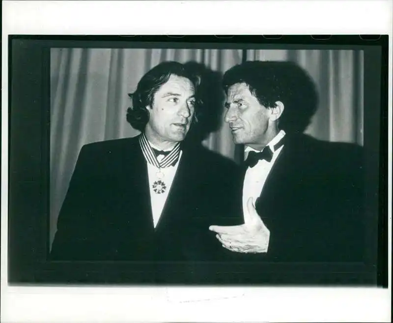 jack lang robert de niro