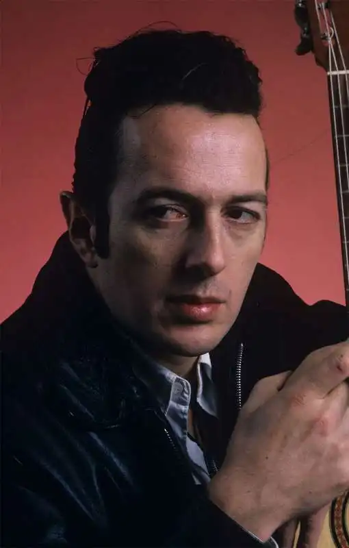 joe strummer