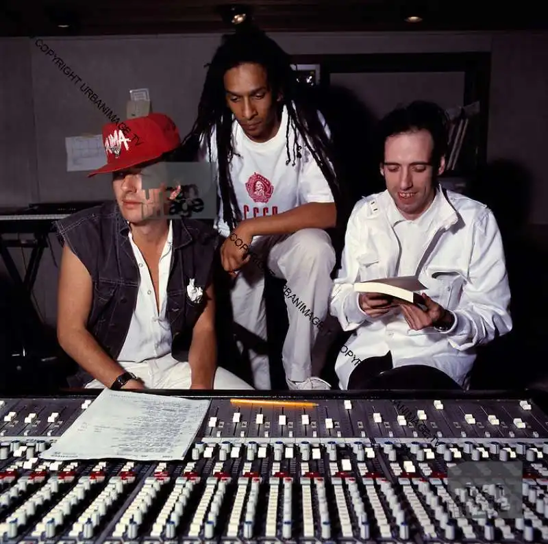 joe strummer don letts mick jones 1